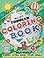 My 1st Toddler Coloring Boo...