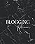 Blogging Planner