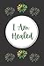 I Am Healed Journal/Notebook For Christians by Daniel Sweeney