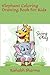 Elephant Coloring Drawing B...