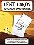 Lent Cards To Color And Sha...