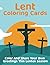 Lent Coloring Cards: Color ...