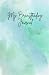 My breastfeeding journal. by Claudia Palacios