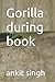 Gorilla during book