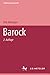 Barock: Lehrbuch Germanistik (German Edition)
