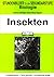Insekten: Stundenbilder für...