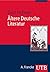Altere Deutsche Literatur E...