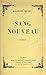 Sang nouveau