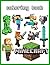 Minecraft Coloring Book: 12...