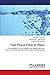 Two Phase Flow in Pipes: Flow patterns of (air-water) two phase flow that effect in vertical and horizontal pipes with 90 elbow