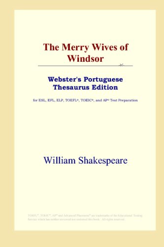 The Merry Wives of Windsor