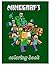 Minecraft Coloring Book: 40...