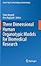 Three Dimensional Human Organotypic Models for Biomedical Research (Current Topics in Microbiology and Immunology, 430)