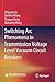 Switching Arc Phenomena in Transmission Voltage Level Vacuum Circuit Breakers