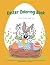 Easter Coloring Book for Ki...