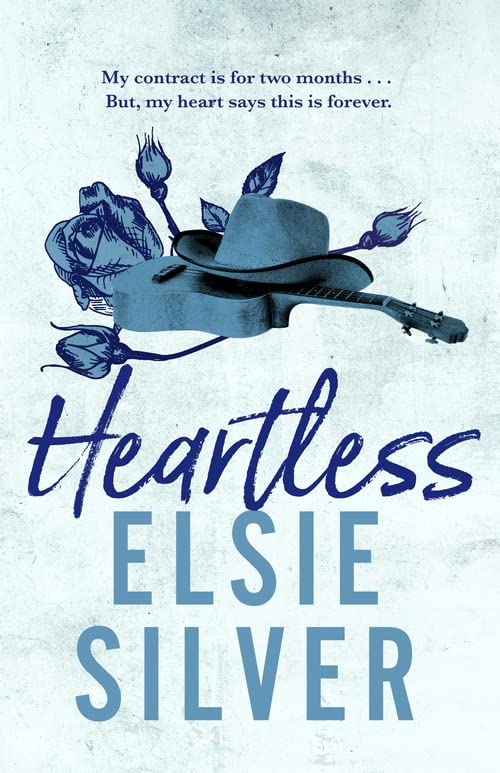 Heartless (Chestnut Springs, #2)
