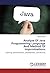Analyze Of Java Programming...
