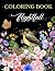 Nightfall Coloring Book: Am...