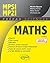 Mathématiques MPSI/MP2I - Programme 2021