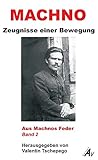 Machno: Aus Machnos Feder
