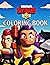 BRAWL STARS COLORING BOOK: ...