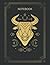 Notebook: Zodiac sign Tauru...