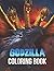 Godzilla Coloring Book: Bea...