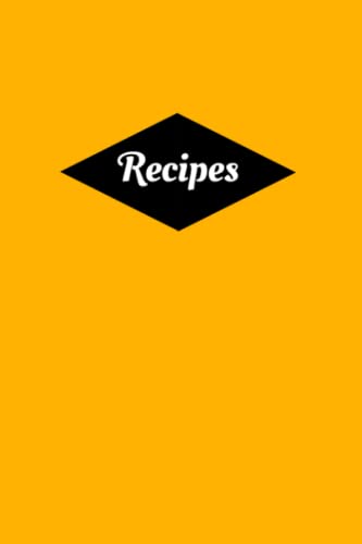 Recipe Book (Paperback)