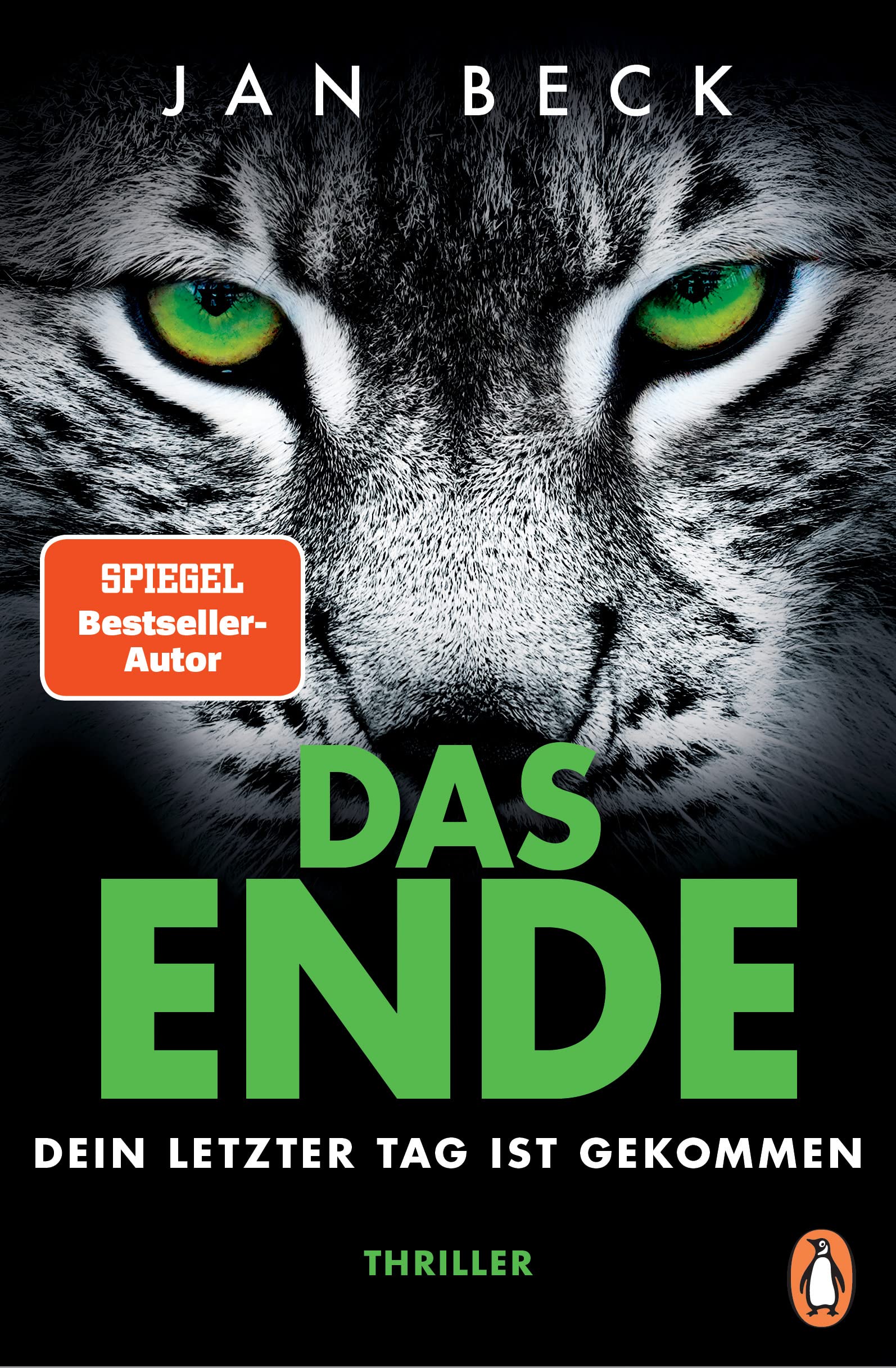 Das Ende – Dein letzter Tag ist gekommen (Björk & Brand #4)