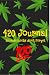 420 Journal: Because books ...