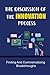 The Discussion Of The Innovation Process: A New Method For Exploring Breakthroughs