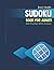 Brain Health Sudoku book Fo...