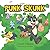 Punk Skunk by James Gillespie