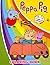Pēppá Pìg Coloring Book: Pē...