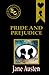 Pride and Prejudice (Black & Gold Classics)