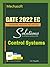 GATE 2022 SOLUTIONS CONTROL SYSTEMS (GATE EC SOLUTIONS SERIES)