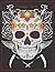 Coloring Book: Sugar Skull ...