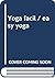 Yoga facil / easy yoga by Jude Reignier