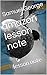 amazon lesson note: lesson ...