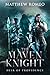 The Maven Knight: Heir of Providence (The Maven Knight #3)