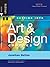 Getting into Art and Design Courses by Jonathan Hollins