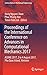 Proceedings of the International Conference on Advances in Computational Mechanics 2017: ACOME 2017, 2 to 4 August 2017, Phu Quoc Island, Vietnam (Lecture Notes in Mechanical Engineering)
