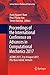 Proceedings of the International Conference on Advances in Computational Mechanics 2017: ACOME 2017, 2 to 4 August 2017, Phu Quoc Island, Vietnam (Lecture Notes in Mechanical Engineering)