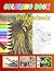 Coloring Book - Wild Animals by PaperBoy