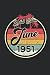 Limited Edition June 1951 by Ethan Ross