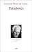 PARADOXES by Henri de Lubac PARADOXES by Henri de Lubac