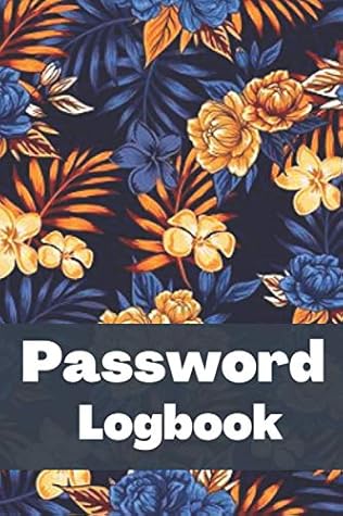 password logbook: password booklet, password cracking to keep all your password information together, secure, size 6” x 9”,110 quality pages. password ... from daughter cute, mom christmas from son