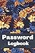 password logbook: password booklet, password cracking to keep all your password information together, secure, size 6” x 9”,110 quality pages. password ... from daughter cute, mom christmas from son
