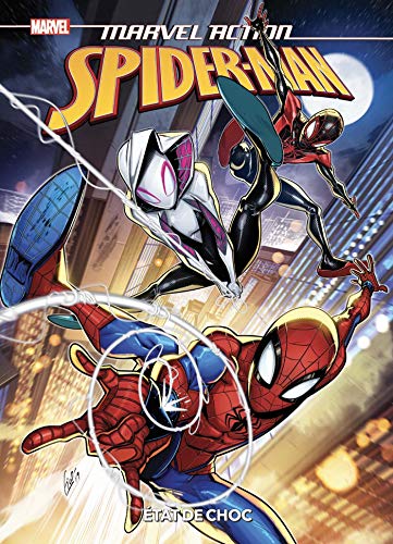 Marvel Action - Spider-Man: Etat de choc (Paperback)