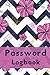 password logbook: Lovely Password book Journal notebook directory To Protect usernames, passwords, web addresses in one easy & organized location. ... pa friends wife husband ,password cracking